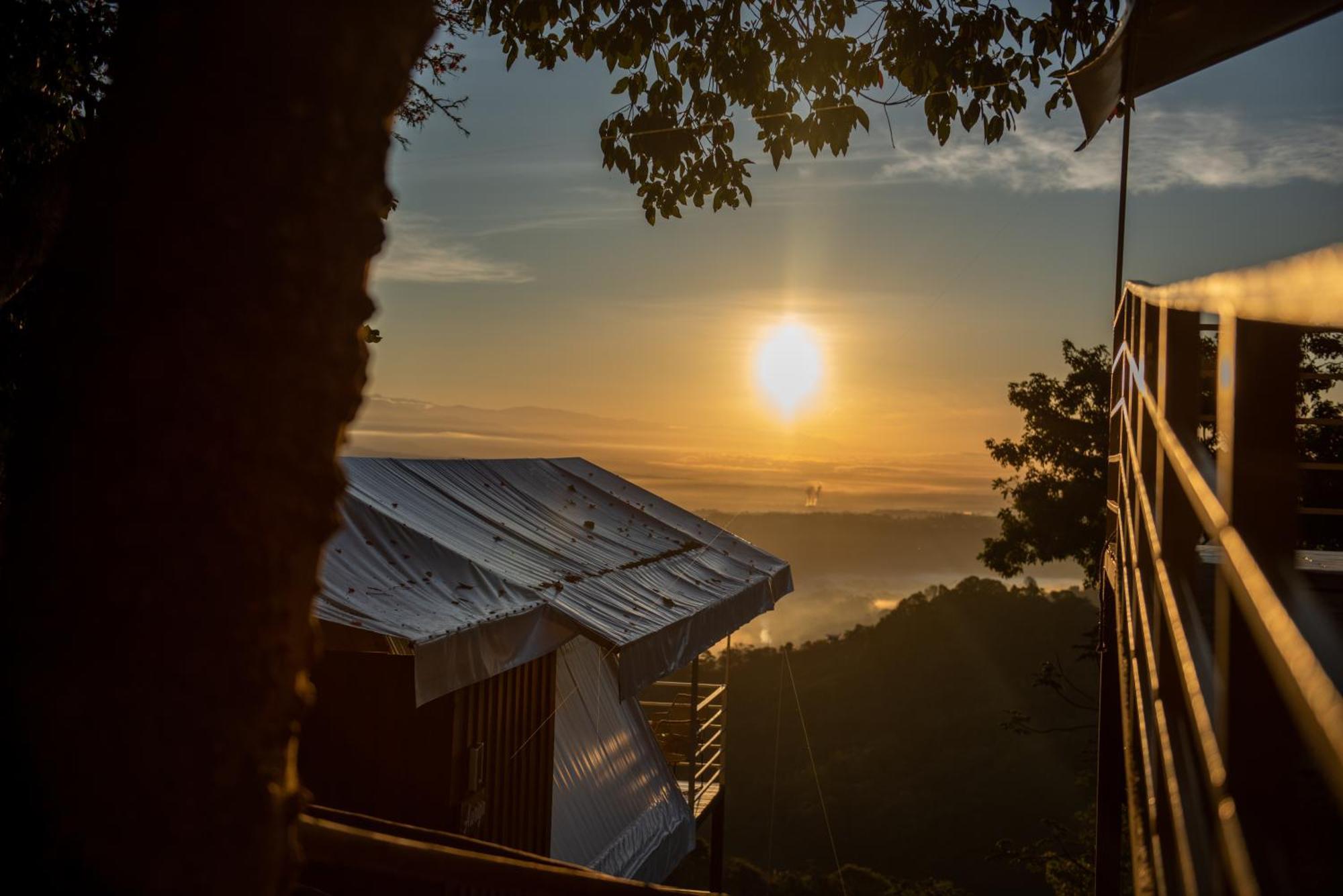 Quimera Glamping Pacuar Exterior photo