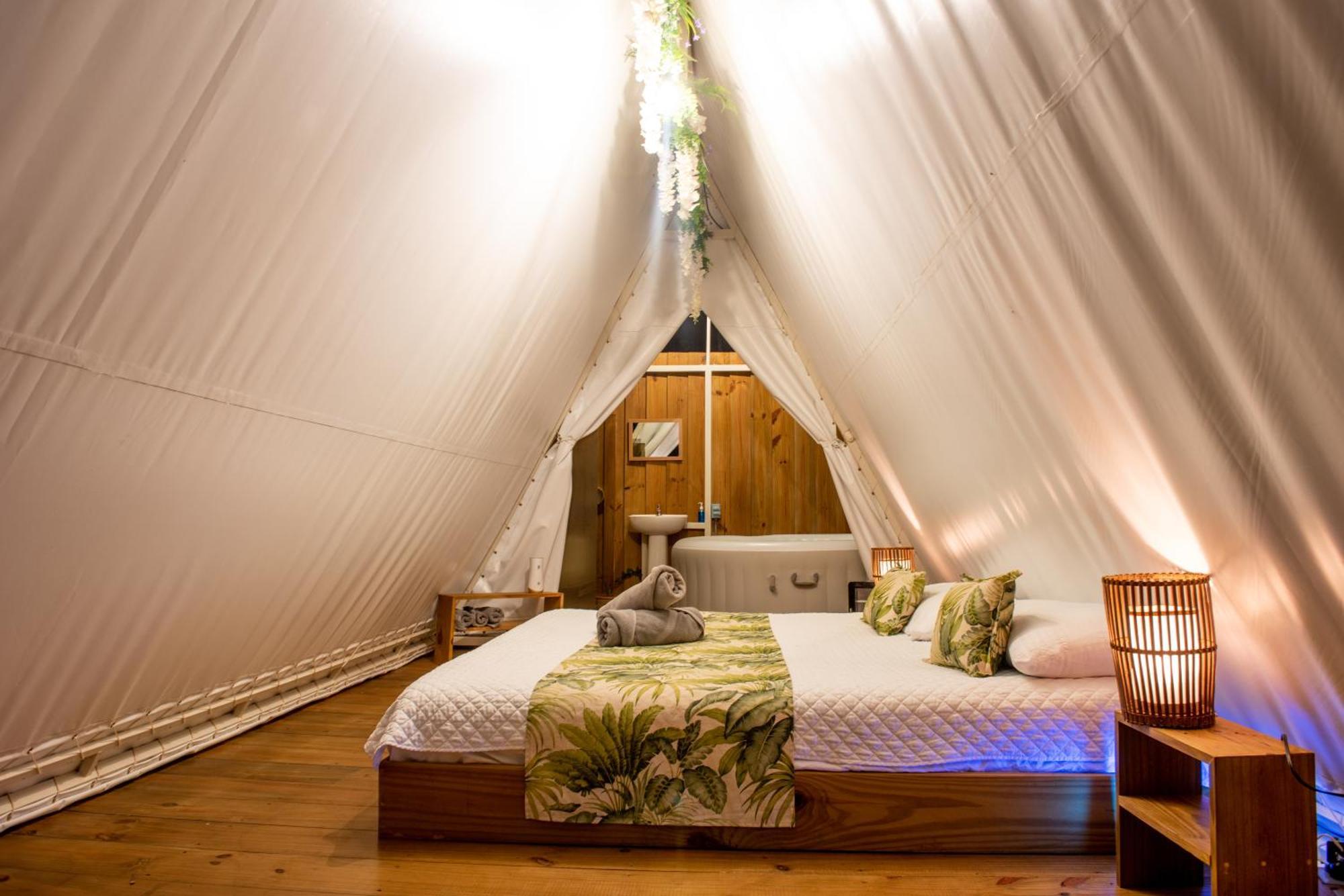 Quimera Glamping Pacuar Exterior photo